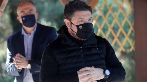 Χαρδαλιάς μαύρα ρούχα αυτοψία πυροπροστασία