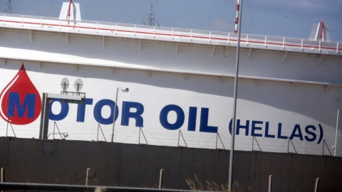 Motor Oil εγκαταστάσεις