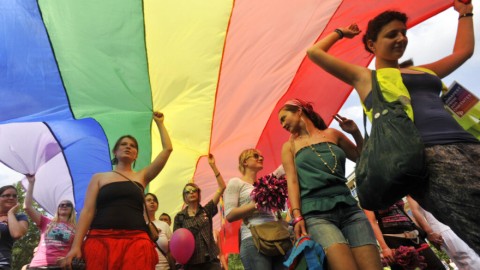 Pride στην Ουγγαρία