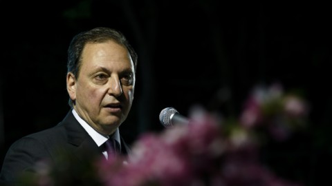 Ο Σπήλιος Λιβανός