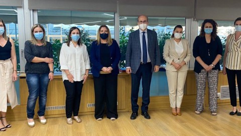 Η φωτογραφία μετά τη συνάντηση