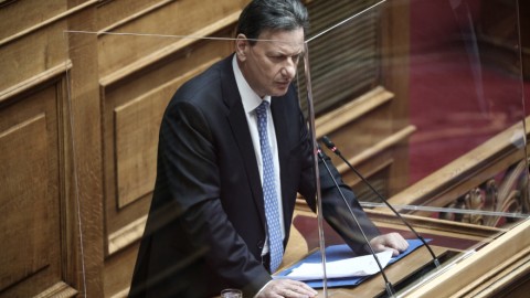 Ο Θεόδωρος Σκυλακάκης