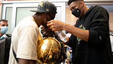 Τρόπαιο NBA