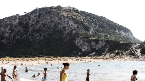 Μεσσηνία θάλασσα