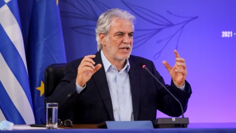 Ο Χρήστος Στυλιανίδης