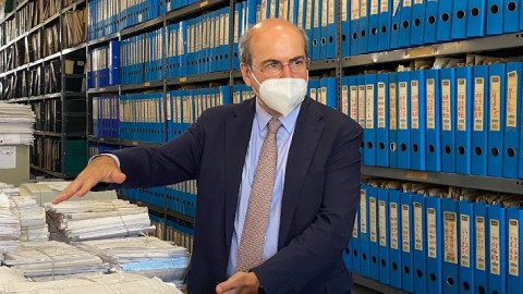 Ο Κωστής Χατζηδάκης