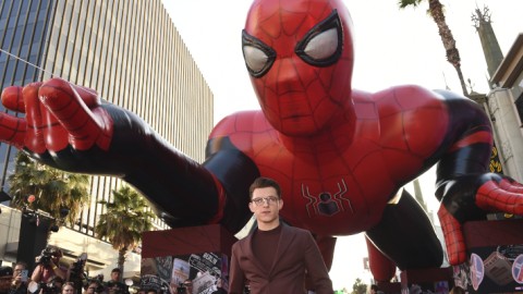 Ο Tom Holland