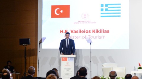 Ο Βασίλης Κικίλιας