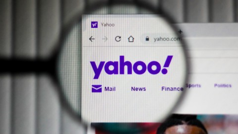 Yahoo/Φωτογραφία shutterstock
