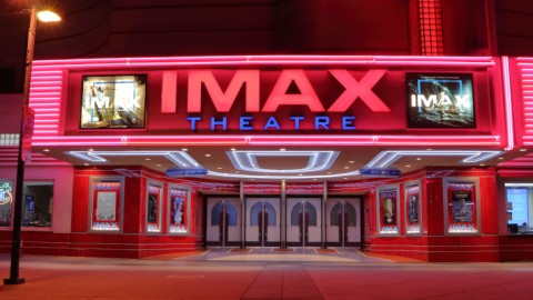 Imax/ Φωτογραφία shutterstock