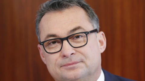 Ο Joachim Nagel/ Φωτογραφία AP Michael Probst