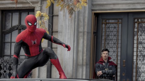 Spider-Man: No Way Home/ Φωτογραφία AP-Sony Pictures, Matt Kennedy