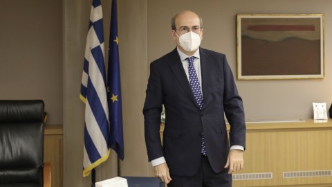 Κωστής Χατζηδάκης