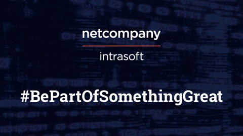 #BePartofSomethingGreat από τη Netcompany-Intrasoft