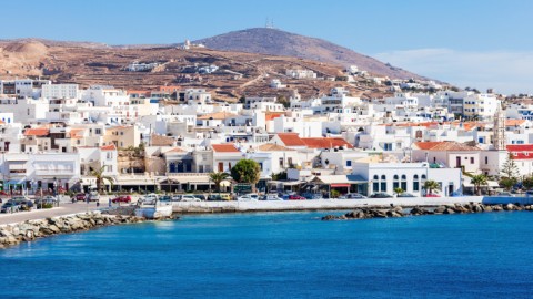 Το νησί της Τήνου