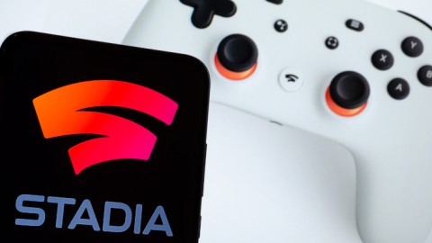 Google Stadia/ Φωτογραφία shutterstock