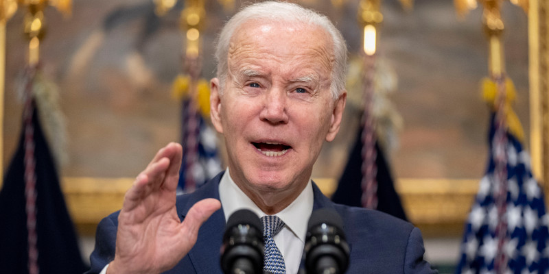 Joe Biden-Φωτογραφία AP