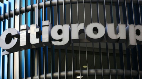 Citigroup-Φωτογραφία AP