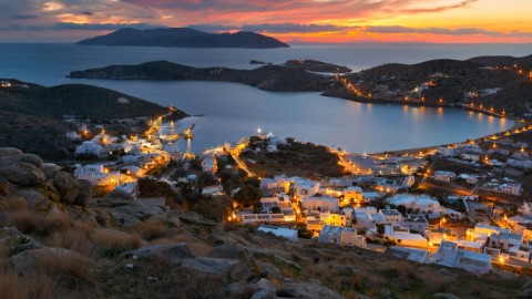 Το νησί της Ίου