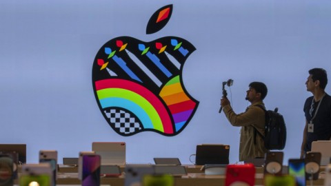 Apple