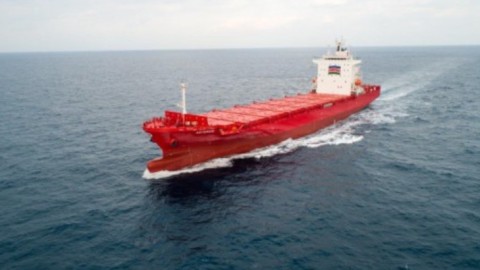Το νεότευκτο containership  της Capital- Φωτογραφία Capital-Executive Ship Management Corp