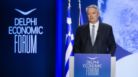 Mathias Cormann, Γενικός Γραμματέας του Οργανισμού Οικονομικής Συνεργασίας και Ανάπτυξης (ΟΟΣΑ)