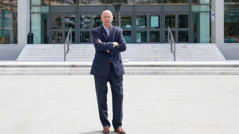 Ο Διευθύνων Σύμβουλος του ομίλου Βενέτη, Παναγιώτης Μονεμβασιώτης,