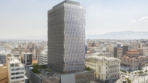 Ο Πύργος του Πειραιά