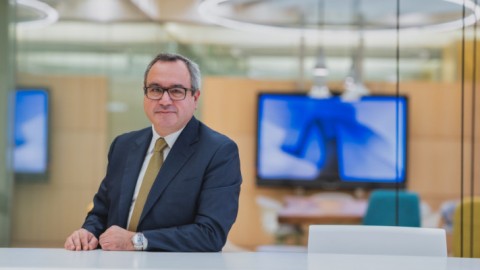 Βασίλης Τσιάμης, Associate Partner στο Τμήμα Συμβούλων Εταιρικής Στρατηγικής και Συναλλαγών της ΕΥ Ελλάδος