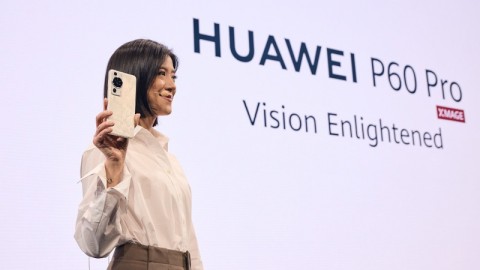 Τα κορυφαία smartphones HUAWEI P60 Pro και Mate X3