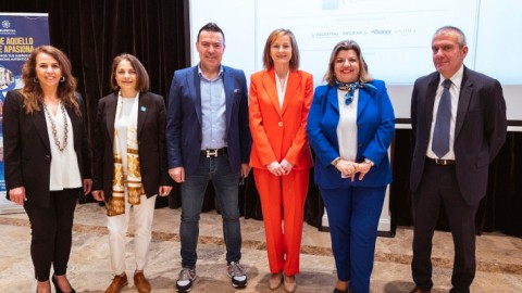 Εκδήλωση στη Μαδρίτη με στόχο την προώθηση της Περιφέρειας της Κεντρικής Μακεδονίας ως τουριστικού προορισμού για ολόκληρο τον χρόνο / Φωτογραφία: ΑΠΕ-ΜΠΕ