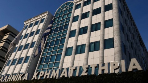 Χρηματιστήριο / Φωτογραφία: Alexandros Michailidis / SOOC
