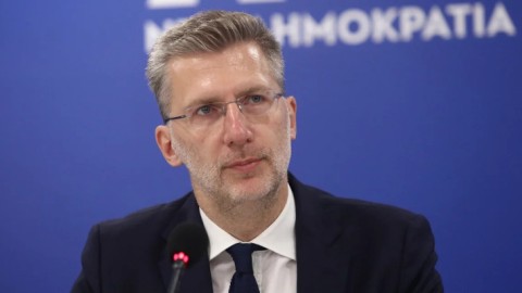 Άκης Σκέρτσος / Φωτογραφία: Eurokinissi