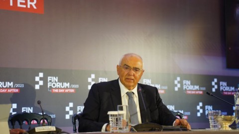 Δρ. Νικόλαος Καραμούζης, Πρόεδρος Grant Thornton, Φορολογικών και Συμβουλευτικών Υπηρεσιών
