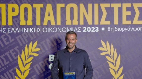 Ο Γιάννης Νικόπουλος, Εμπορικός Διευθυντής της Globalsat