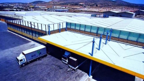 Εγκαταστάσεις της εταιρείας ΒΙΣ, Φωτογραφία:www.vis.gr