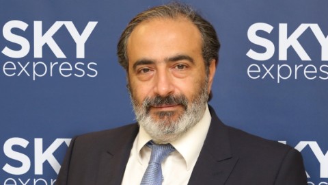Ο Ιωάννης Γρύλος, Ιδρυτής & Πρόεδρος του Ομίλου IOGR