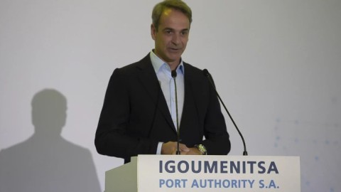 Ο πρωθυπουργός Κυριάκος Μητσοτάκης / Φωτογραφία: INTIMENEWS/ΣΤΟΪΤΣΕΒΑ ΤΑΤΙΑΝΑ