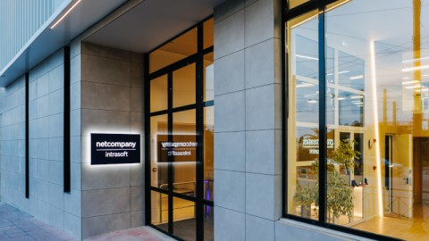 Σε νέα κτίρια η Netcompany-Intrasoft