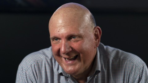 Steve Ballmer
