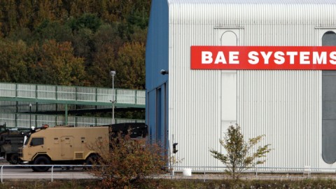 BAE Systems-AP Images