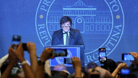 Ο Νέος Πρόεδρος της Αργεντινής