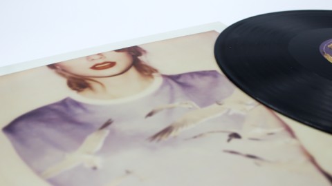Βινύλιο της Taylor Swift