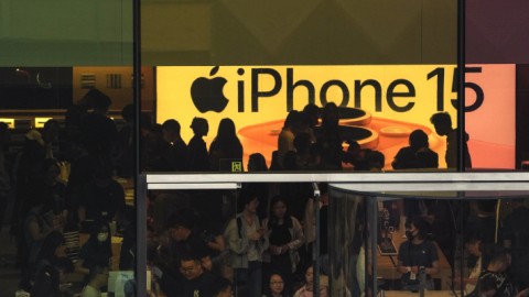Apple Store στην Κίνα