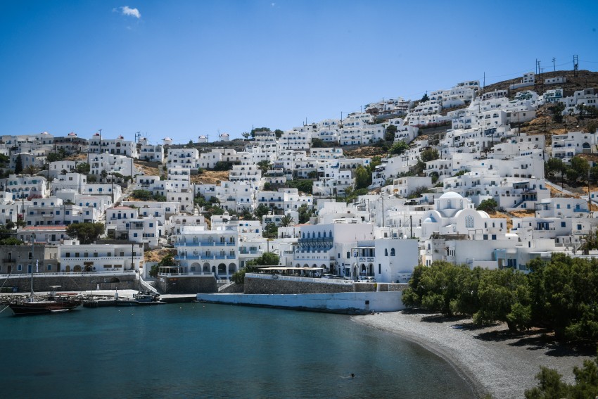 Το ελληνικό νησί που ο Guardian έβαλε στην κορυφή του κόσμου