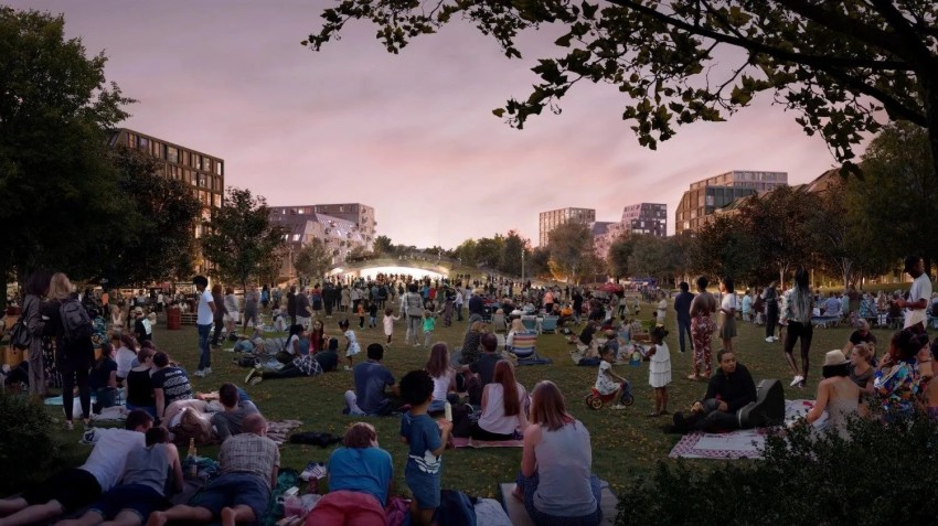 εγκαταλελειμμένο αεροδρόμιο